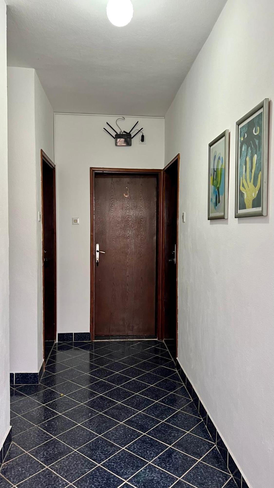 Apartments Holiday Будва Экстерьер фото