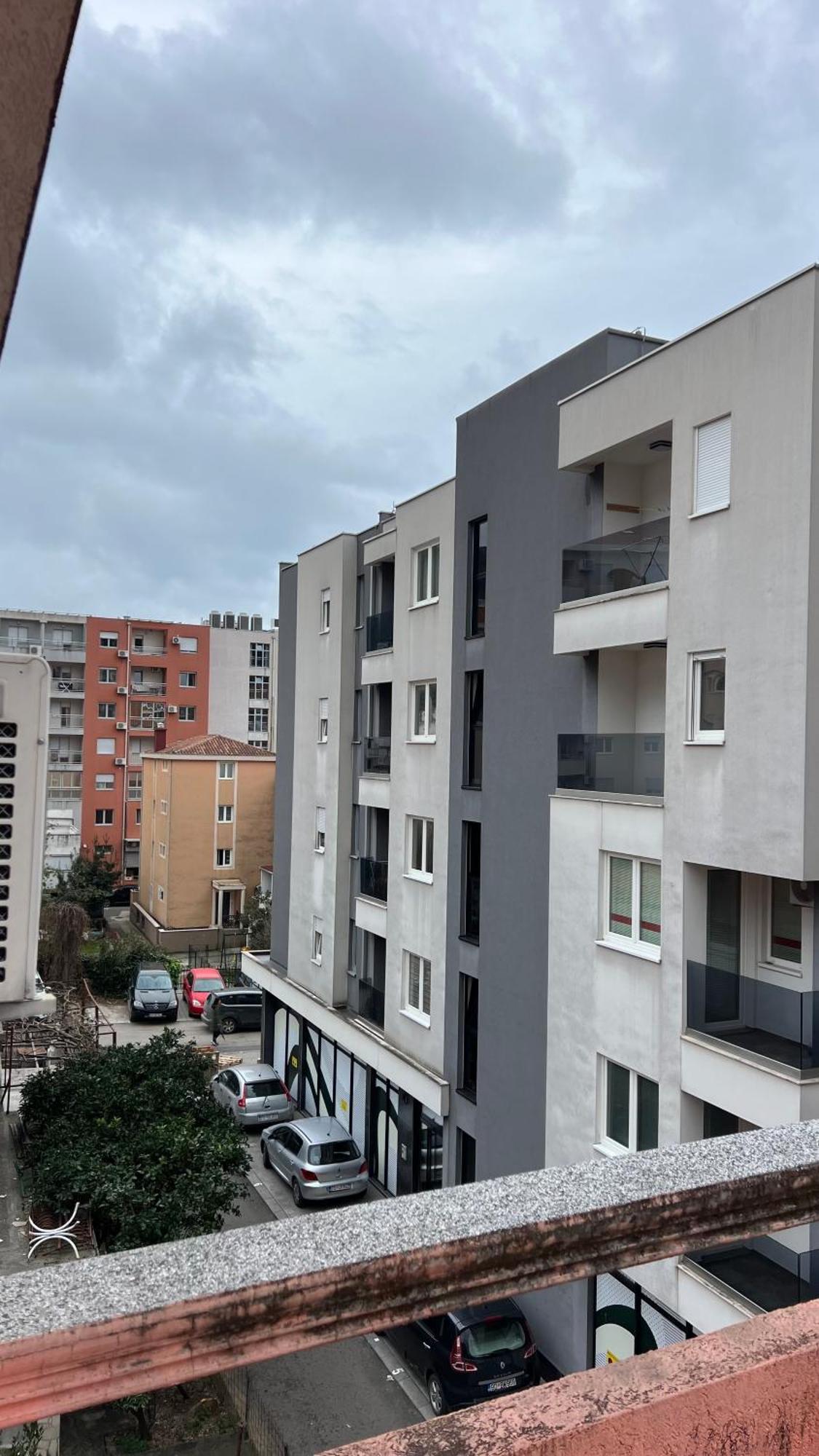 Apartments Holiday Будва Экстерьер фото