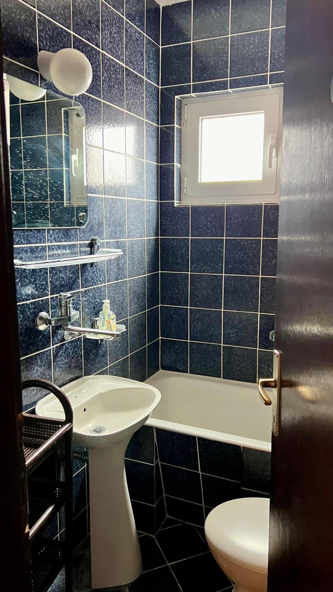 Apartments Holiday Будва Экстерьер фото
