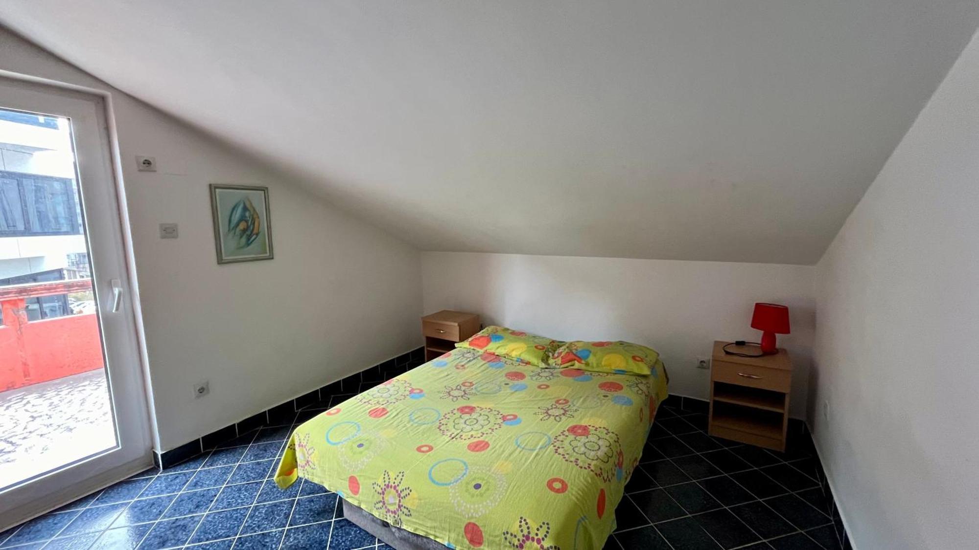 Apartments Holiday Будва Экстерьер фото