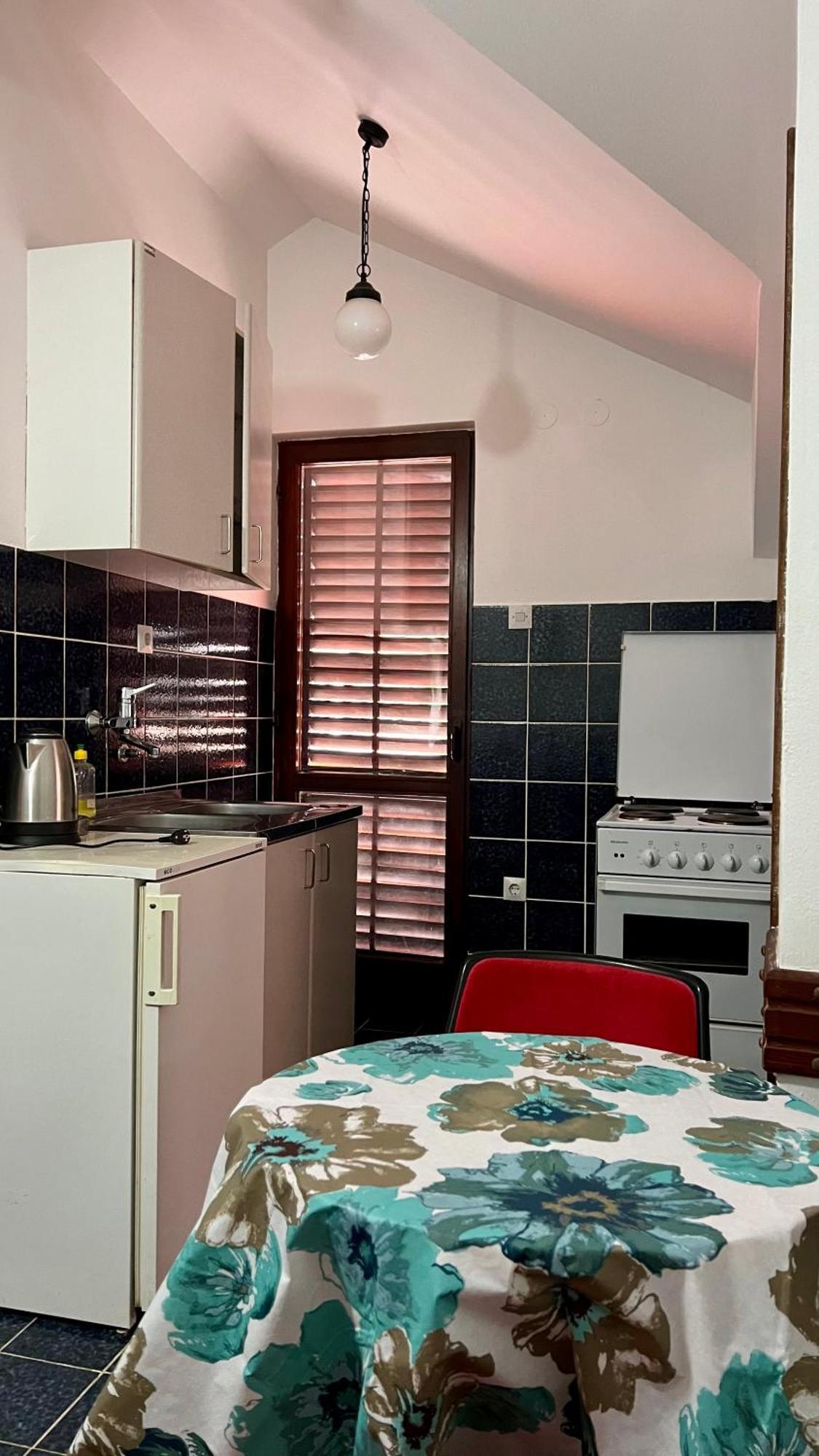 Apartments Holiday Будва Экстерьер фото