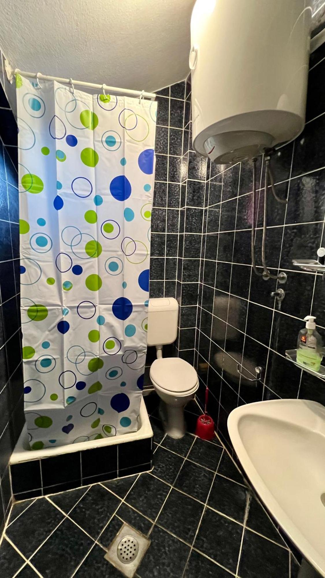 Apartments Holiday Будва Экстерьер фото