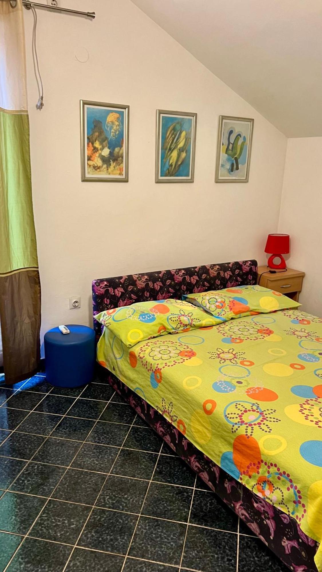 Apartments Holiday Будва Экстерьер фото