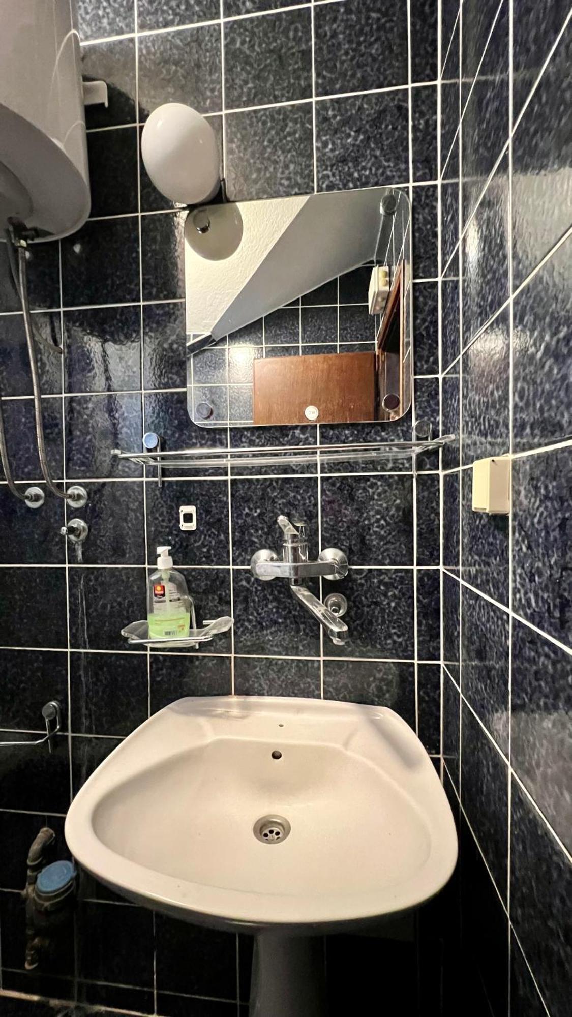 Apartments Holiday Будва Экстерьер фото