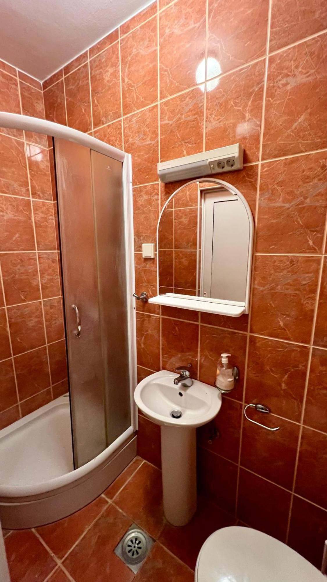 Apartments Holiday Будва Экстерьер фото