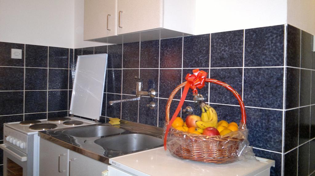 Apartments Holiday Будва Номер фото