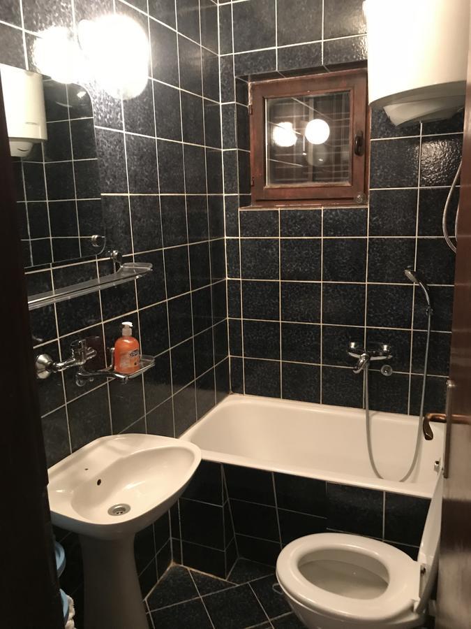 Apartments Holiday Будва Экстерьер фото