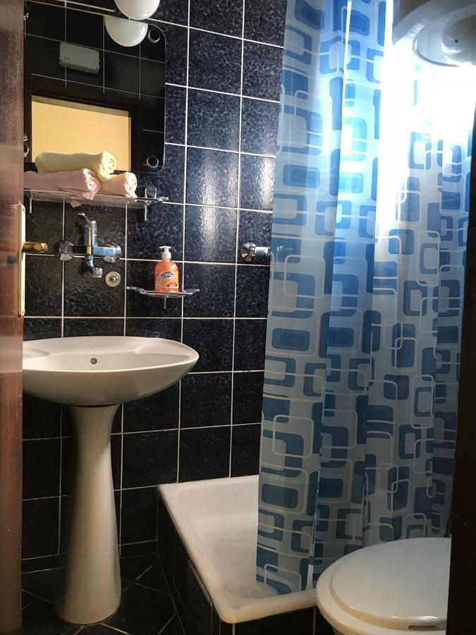 Apartments Holiday Будва Экстерьер фото