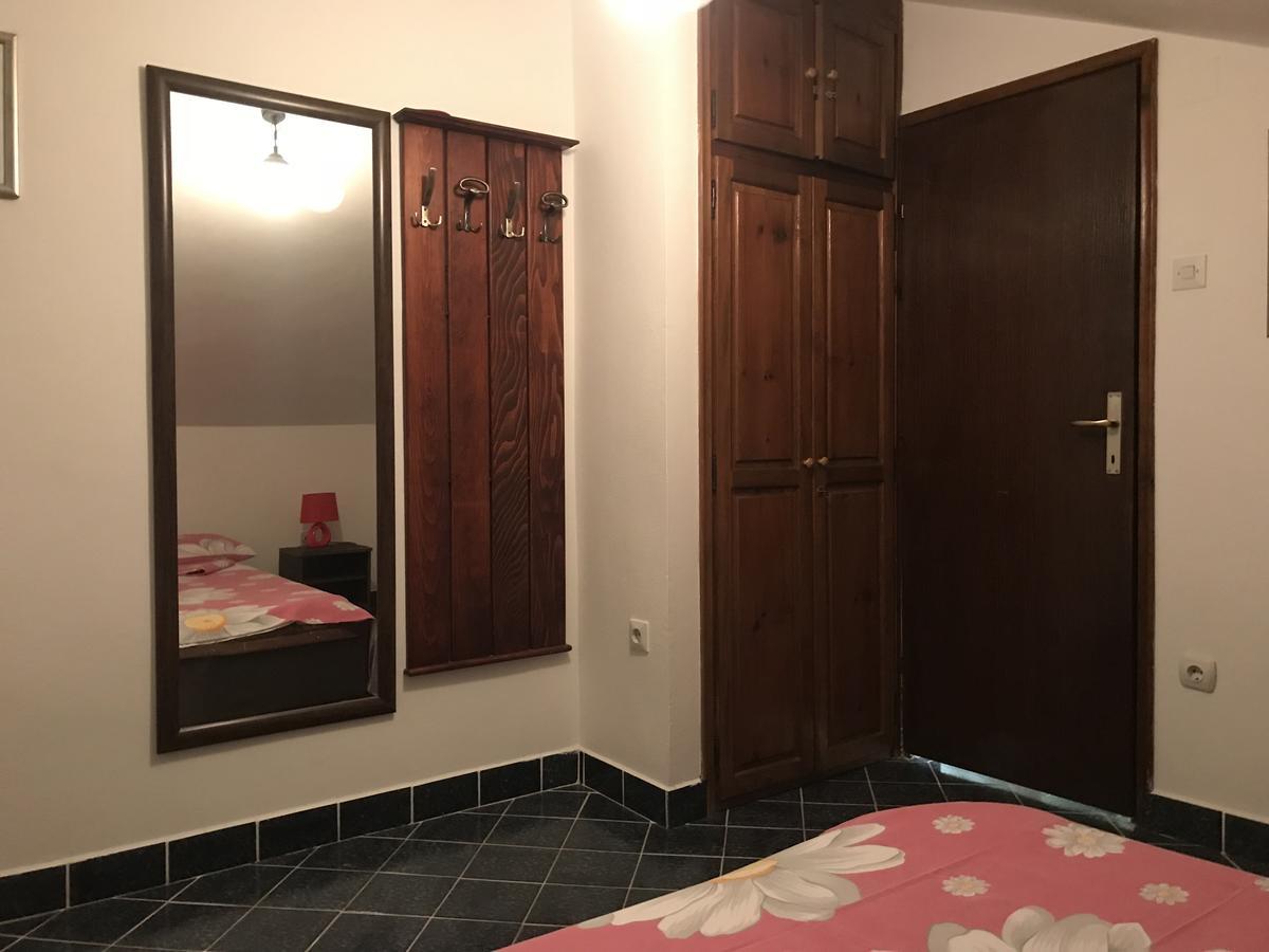 Apartments Holiday Будва Экстерьер фото