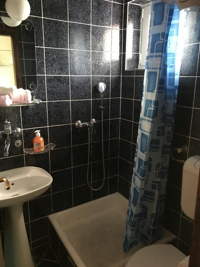 Apartments Holiday Будва Экстерьер фото