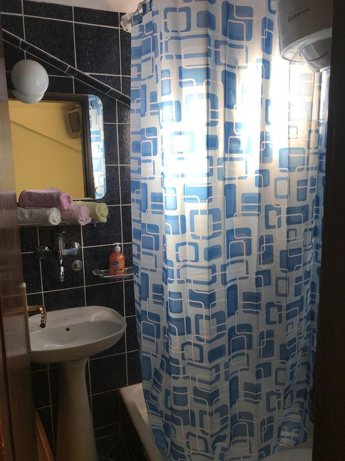 Apartments Holiday Будва Экстерьер фото